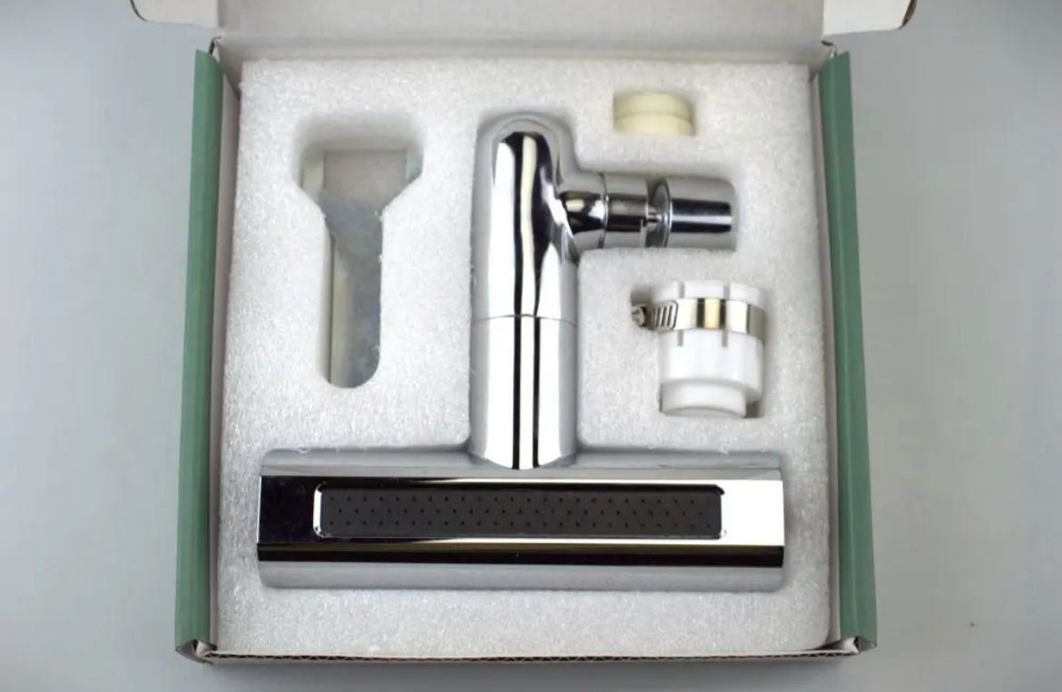 Miniatura 3 de Grifo Giratorio Multiuso